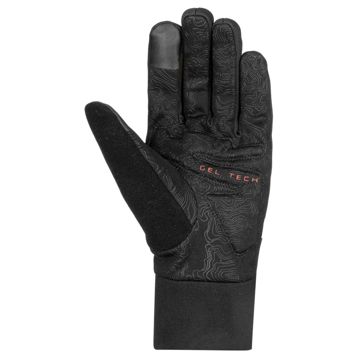 Reusch Rider Windstopper Handschuhe Herren | schwarz | Größe 10