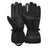 Reusch Snow King Handschuhe Herren | schwarz | Größe 10