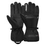 Reusch Snow King Handschuhe Herren | schwarz | Größe 10