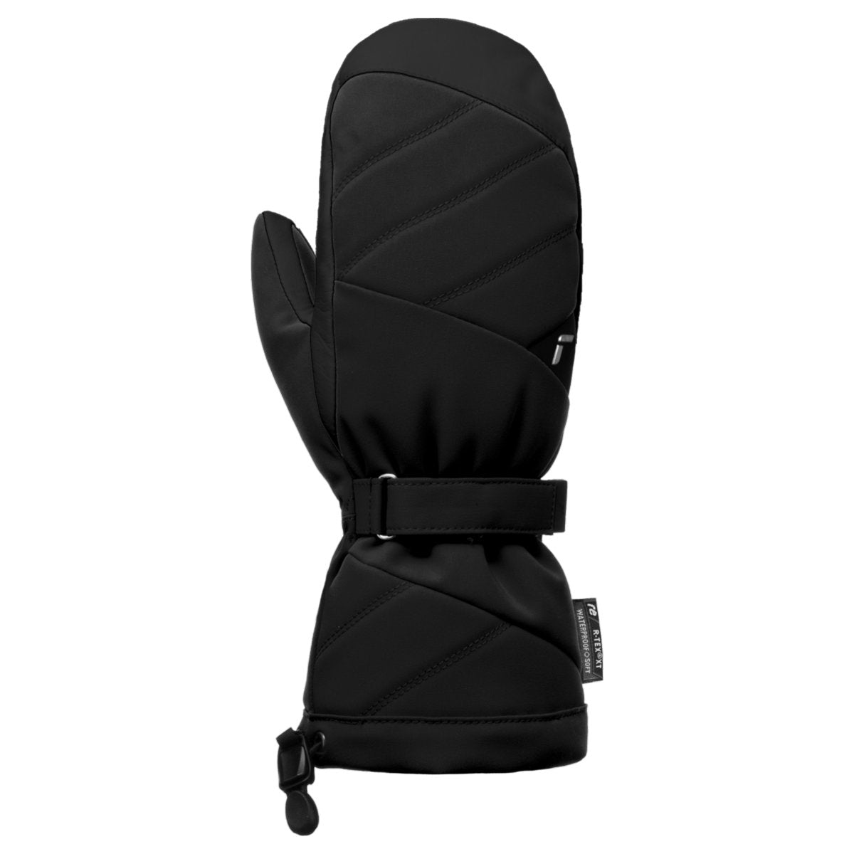 Reusch Sonja R-TEX XT Mitten Handschuhe Damen | grau | Größe 6,5