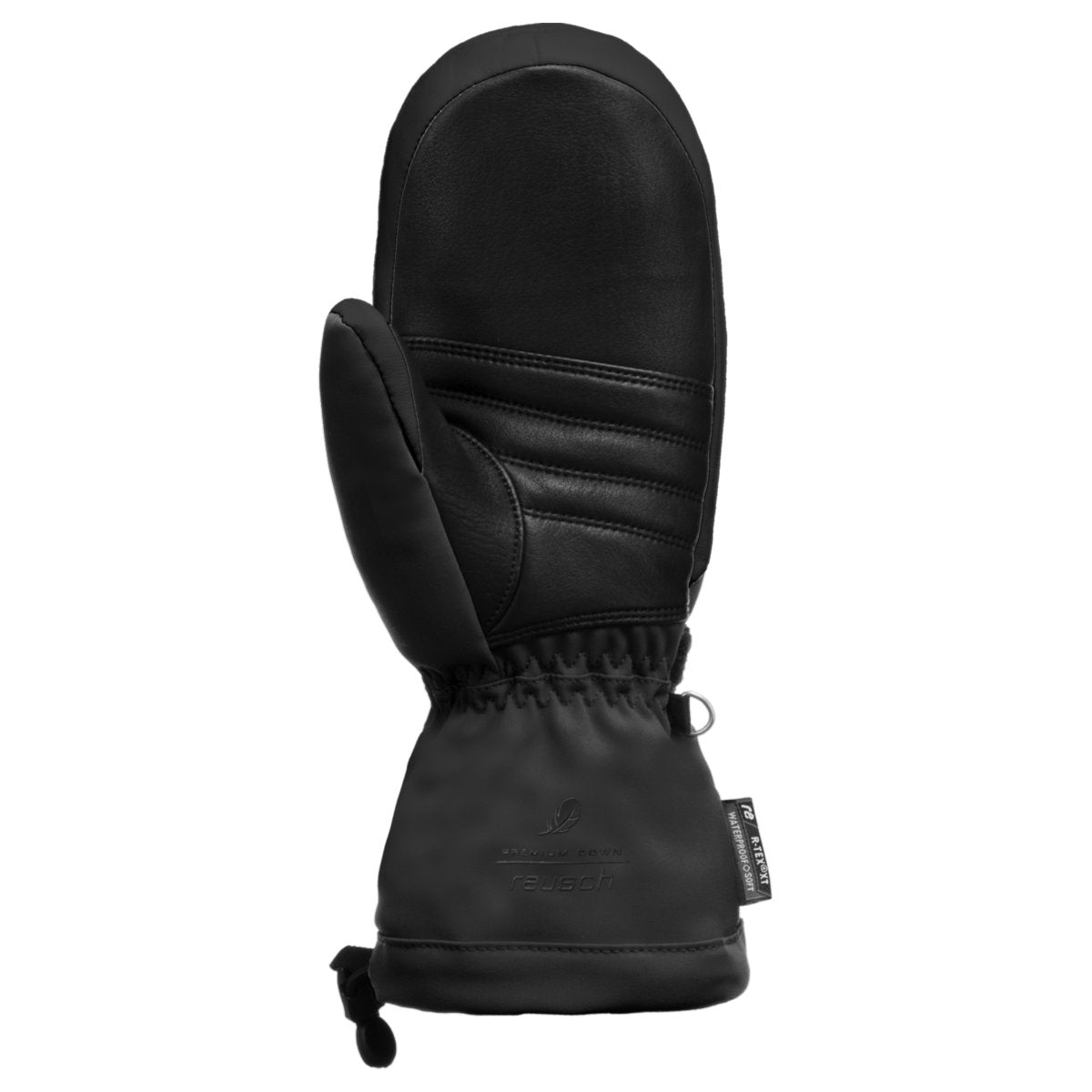 Reusch Sonja R-TEX XT Mitten Handschuhe Damen | grau | Größe 6,5