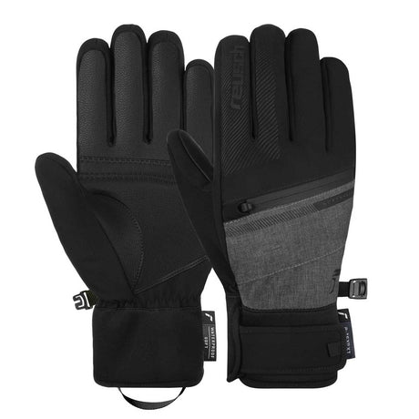 Reusch Steve R-Tex XT Handschuhe Herren | grau | Größe 10