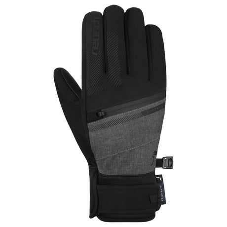 Reusch Steve R-Tex XT Handschuhe Herren | grau | Größe 10