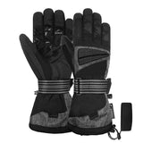 Reusch Sweeber III R-TEX XT Handschuhe Herren | grau | Größe 10
