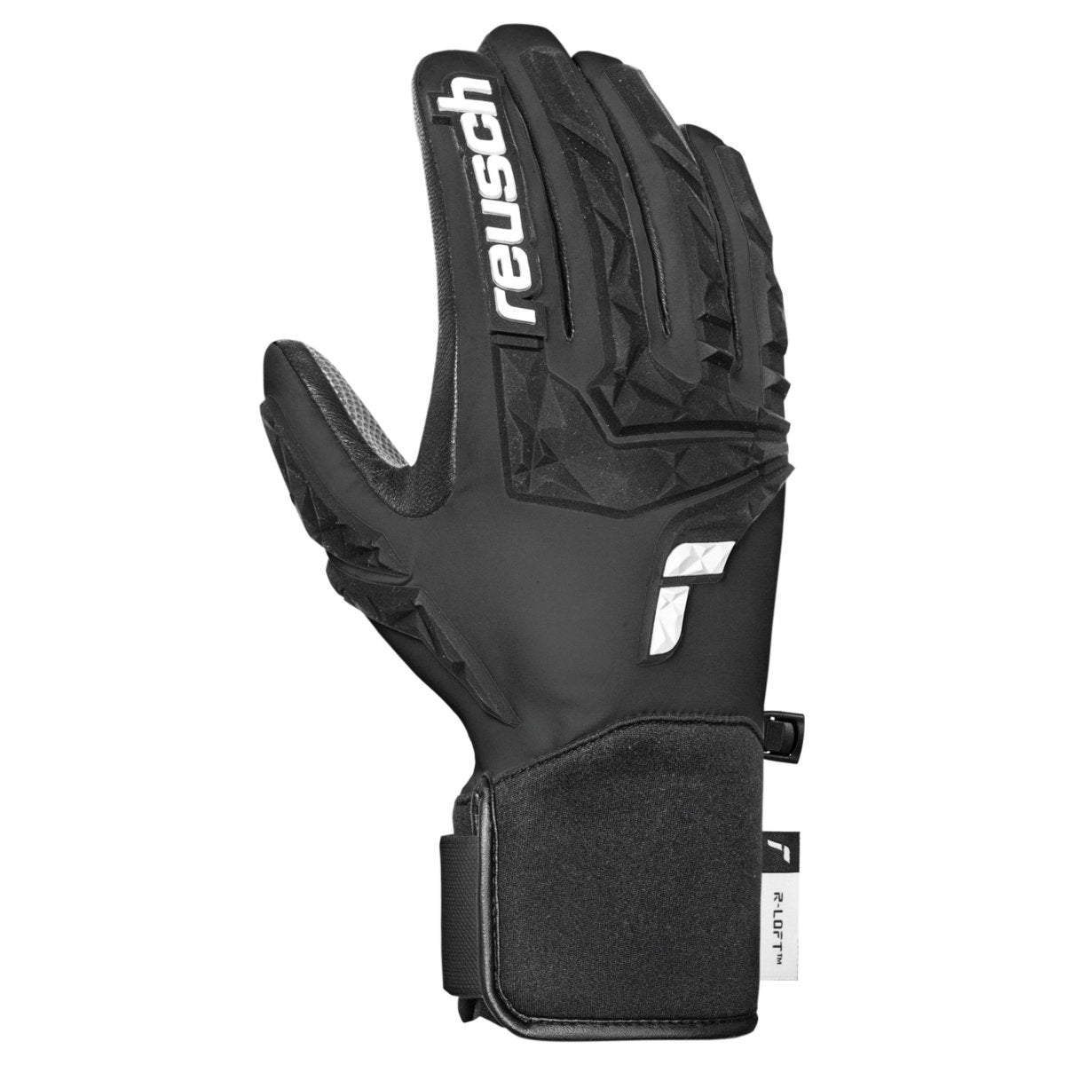 Reusch Ultra Handschuhe Herren | schwarz | Größe 10