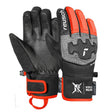 Reusch Worldcup Warrior Prime R-Tex XT Handschuhe Kinder | grau | Größe 4,5