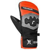 Reusch Worldcup Warrior Prime R-Tex XT Mitten Handschuhe Kinder | orange | Größe 4,5