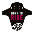 Reverse Components Mudfender Born to Ride