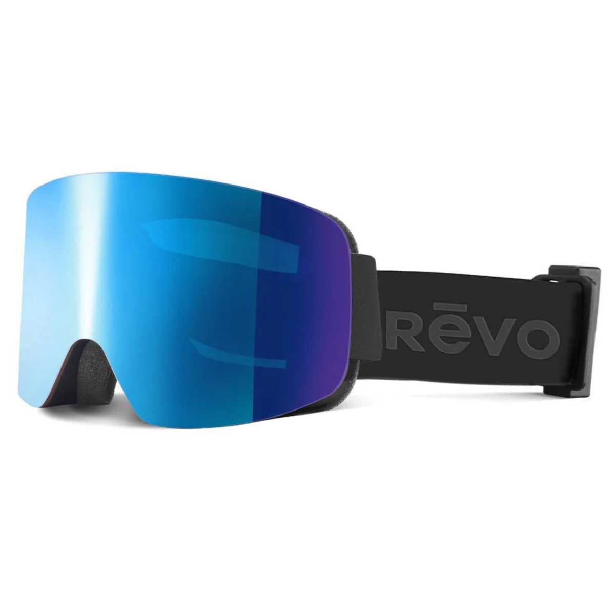 REVO Solstice NO. 9 Skibrille | schwarz | Größe STK