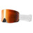 REVO Solstice NO. 9 Skibrille | weiss | Größe STK