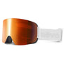 REVO Solstice NO. 9 Skibrille | weiss | Größe STK