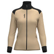 rh+ Alma Full Zip Midlayer Damen | beige | Größe L