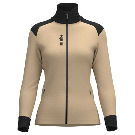 rh+ Alma Full Zip Midlayer Damen | beige | Größe L
