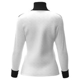 rh+ Alma Full Zip Midlayer Damen | beige | Größe L