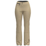 rh+ Atena Pro Hose Damen | beige | Größe L