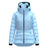 rh+ Chamonix Jacke Damen | blau | Größe L