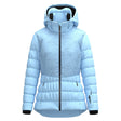 rh+ Chamonix Jacke Damen | blau | Größe L