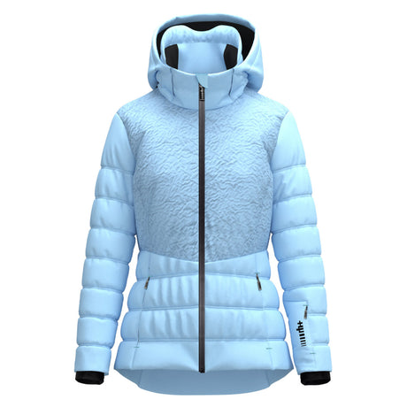 rh+ Chamonix Jacke Damen | blau | Größe L