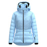 rh+ Chamonix Jacke Damen | blau | Größe L