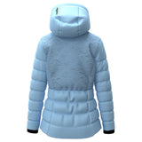 rh+ Chamonix Jacke Damen | blau | Größe L