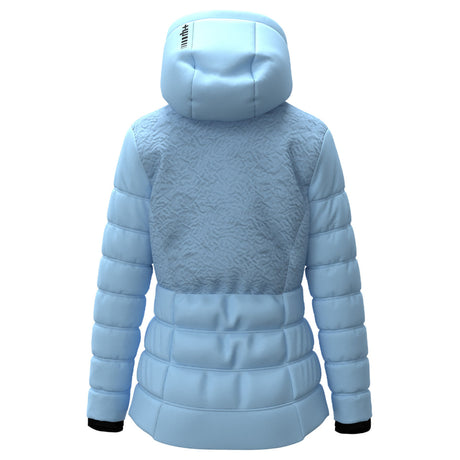 rh+ Chamonix Jacke Damen | blau | Größe L