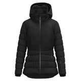 rh+ Chamonix Jacke Damen | blau | Größe L
