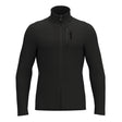 rh+ Cryo Full Zip Midlayer Herren | schwarz | Größe L