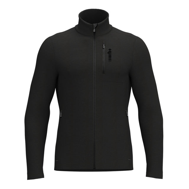 rh+ Cryo Full Zip Midlayer Herren | schwarz | Größe L