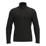 rh+ Cryo Full Zip Midlayer Herren | schwarz | Größe L