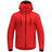 rh+ Logo Advanced Jacke Herren | rot | Größe L
