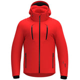 rh+ Logo Advanced Jacke Herren | rot | Größe L