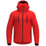 rh+ Logo Advanced Jacke Herren | rot | Größe L