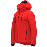 rh+ Logo Advanced Jacke Herren | rot | Größe L