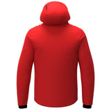 rh+ Logo Advanced Jacke Herren | rot | Größe L