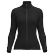 rh+ Luma Full Zip Midlayer Damen | schwarz | Größe L