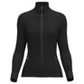 rh+ Luma Full Zip Midlayer Damen | schwarz | Größe L