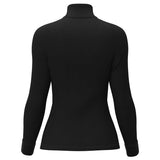 rh+ Luma Full Zip Midlayer Damen | schwarz | Größe L