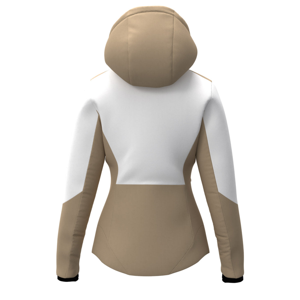 rh+ Megeve Jacke Damen | beige | Größe L