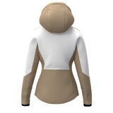 rh+ Megeve Jacke Damen | beige | Größe L