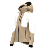 rh+ Megeve Jacke Damen | beige | Größe L