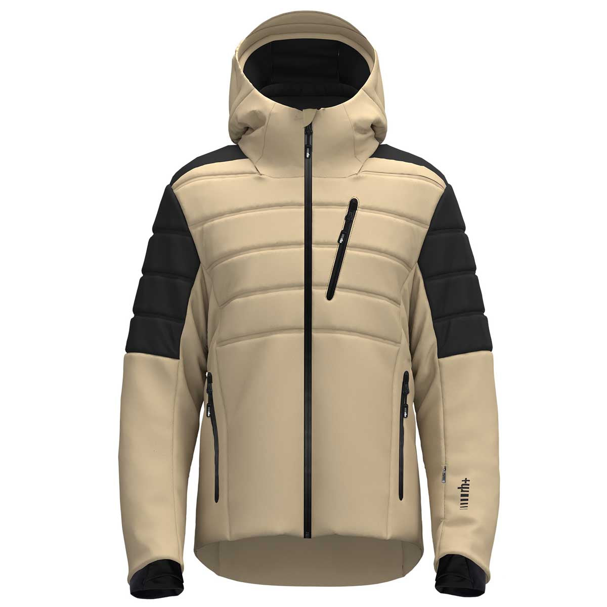 rh+ Rush Jacke Herren | beige | Größe L
