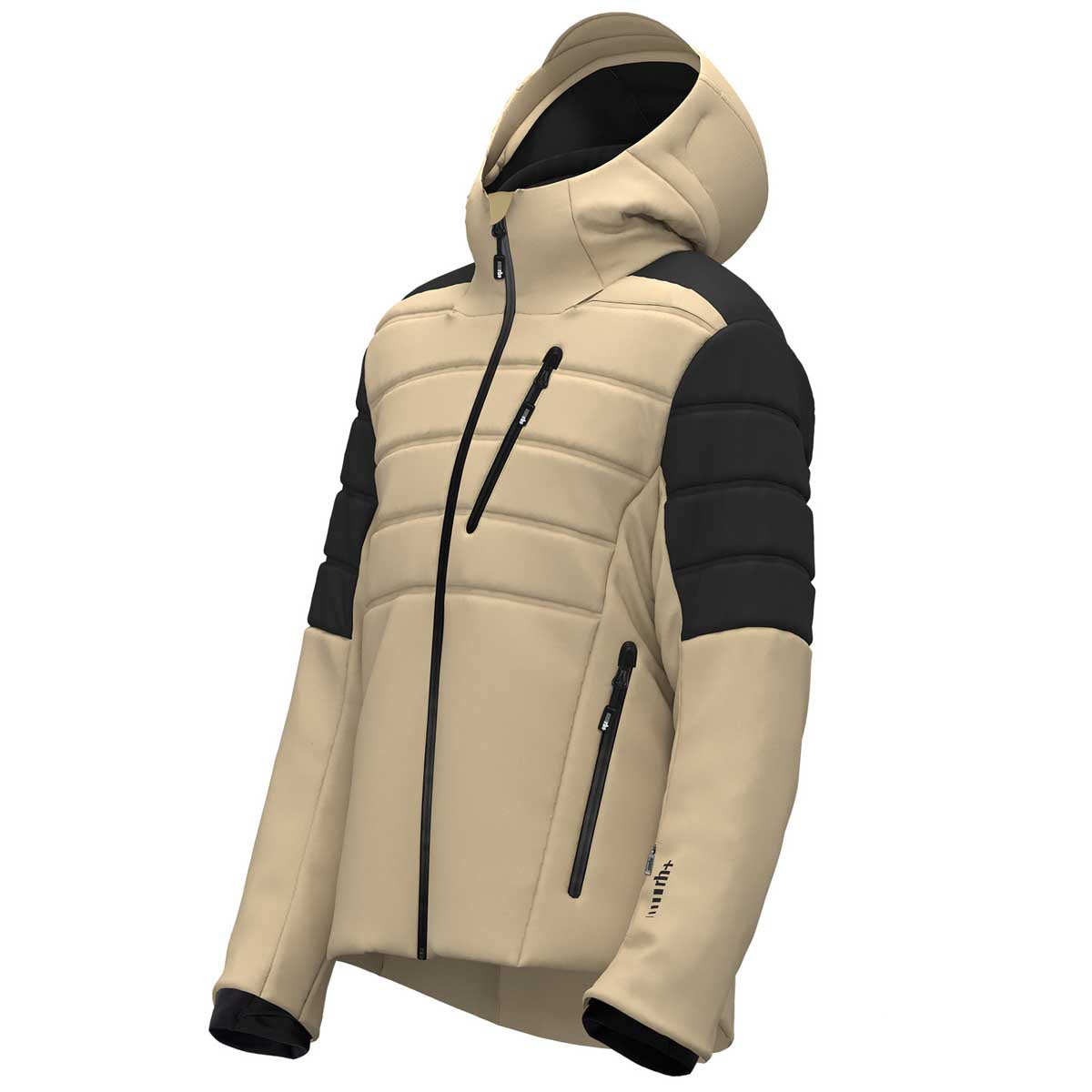 rh+ Rush Jacke Herren | beige | Größe L