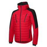 rh+ Stylus Eco Jacke Herren | rot | Größe L