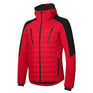 rh+ Stylus Eco Jacke Herren | rot | Größe L