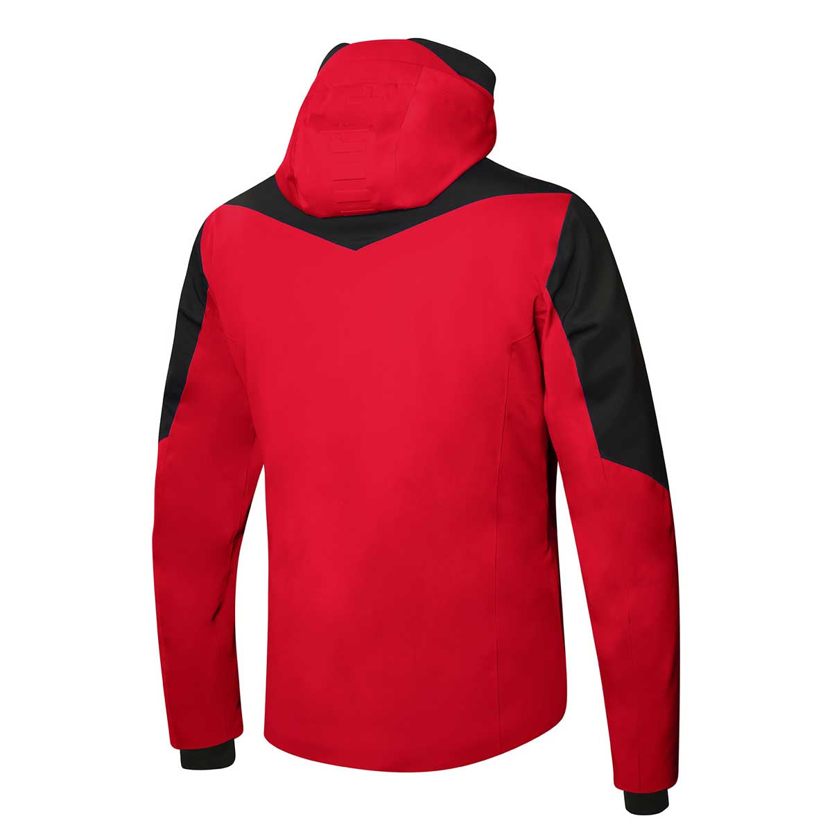 rh+ Stylus Eco Jacke Herren | rot | Größe L