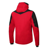 rh+ Stylus Eco Jacke Herren | rot | Größe L