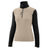 rh+ Twist Half Zip Midlayer Damen | beige | Größe L