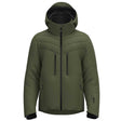 rh+ Vertex Jacke Herren | grün | Größe M