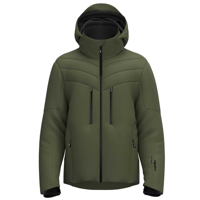 rh+ Vertex Jacke Herren | grün | Größe M