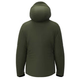 rh+ Vertex Jacke Herren | grün | Größe M